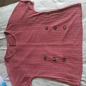 Short sleeve shirt